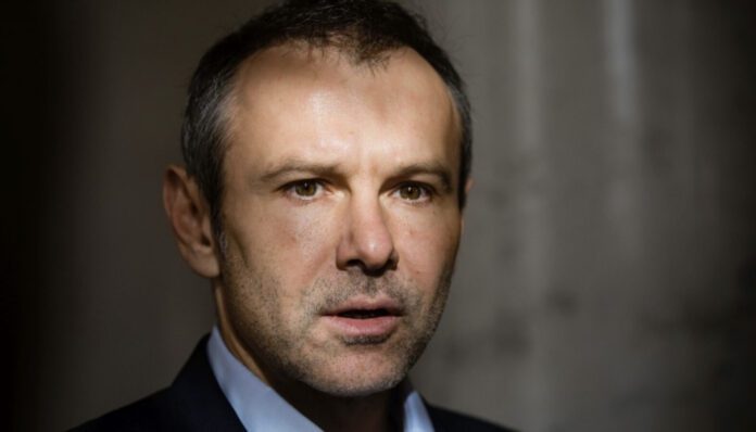 Святослав Вакарчук показав, як виглядає його перша дружина