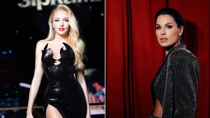 Оля Полякова дорікнула Єфросініній