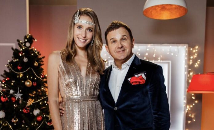 Родина Горбунова та Осадчої замилувала сімейною ідилією