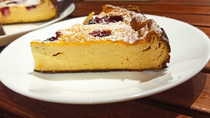 Рецепт ніжної запіканки 