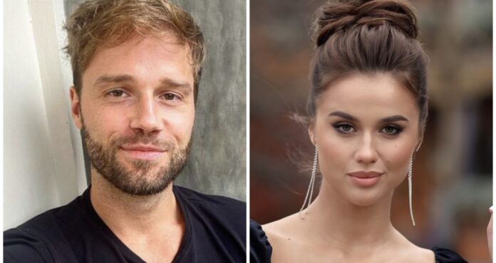 Катерина Лозовицька та Алекс Топольський розійшлися