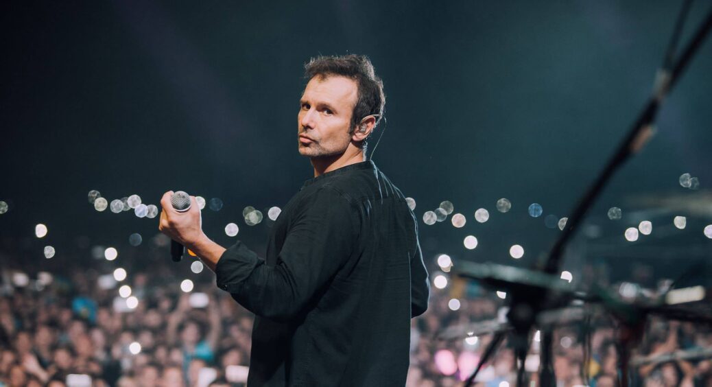 Святослав Вакарчук відгуляв розкішне весілля та показав неймовірної краси наречену: молода і дуже скромна 