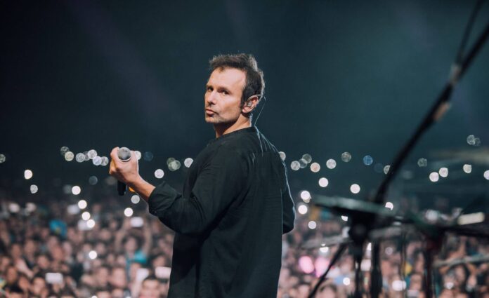 Тоня Матвієнко розповіла про подарунок Святослава Вакарчука