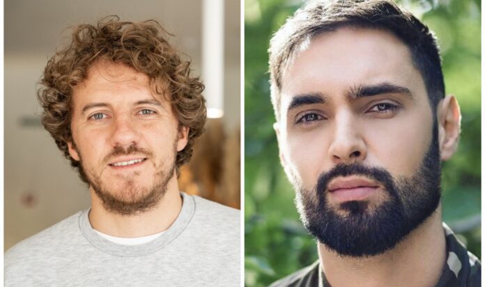 ТОП-10 зірок-чоловіків, які користуються макіяжем, фарбують волосся і роблять манікюр ТОП-10 зірок-чоловіків, які користуються макіяжем, фарбують волосся і роблять манікюр