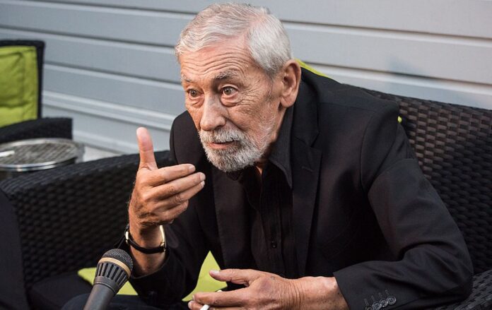 Помер Вахтанг Кікабідзе Помер Вахтанг Кікабідзе