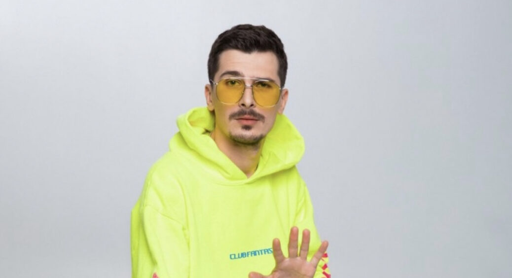 Досі в “чорному списку”: 35-річний Позитив розповів, чи привітав його Потап з вагітністю дружини 