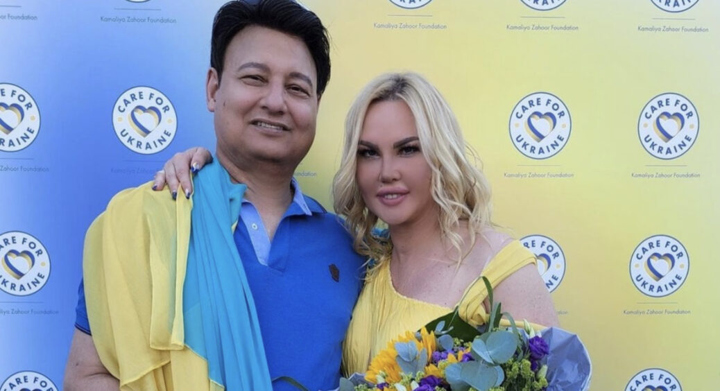 Чоловік Камалії Захур вразив зізнанням про стосунки з колишньою дружиною через 20 років після розлучення 