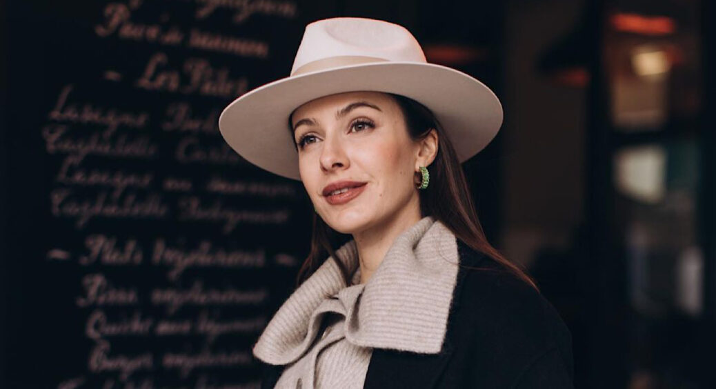 Колишня дружина Остапчука Христина Горняк прокоментувала своє безпліддя: у 37 років досі не народила дитину 