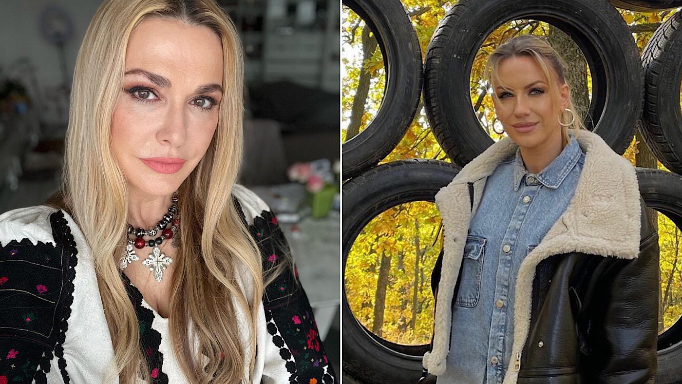 Ольга Сумська зробила комплімент Лесі Нікітюк 