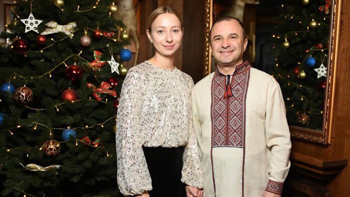 Віктор Павлік показав, як виглядає його колишня дружина Лариса Созаєва