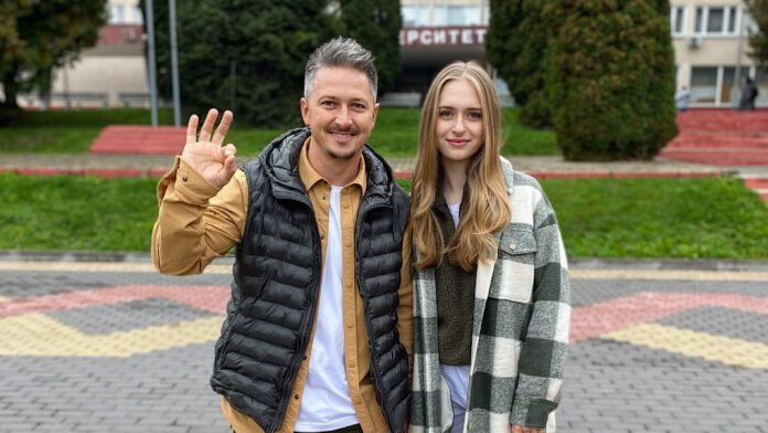 Лєра Педан показала, як живе у гуртожитку 