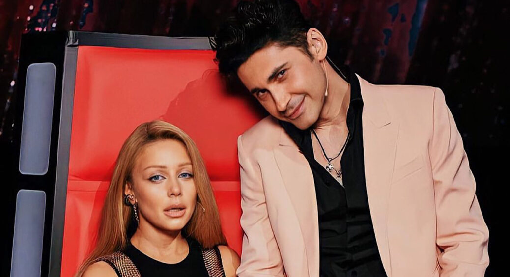 Дан Балан оцінить: Тіна Кароль довела, що вона всемогутня жінка та продемонструвала гнучкість свого тіла 