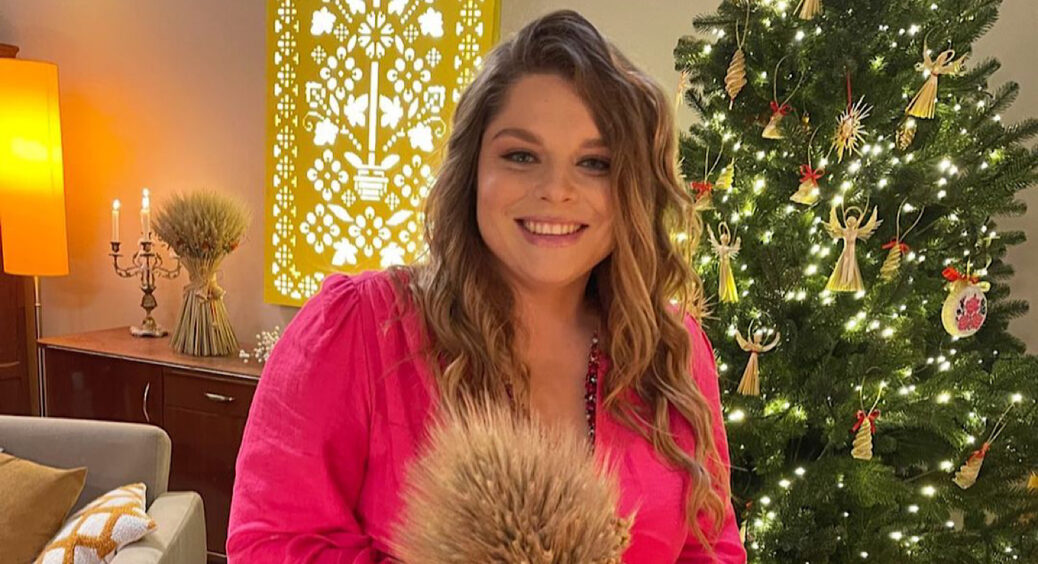 Неля Шовкопляс показала, з чого почалося святкування її 36-го дня народження: “Подякувала за все, що було” 