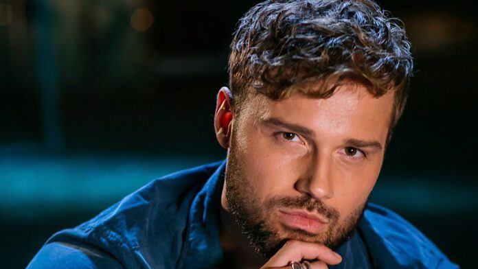 Топольський заявив, що боїться кохати