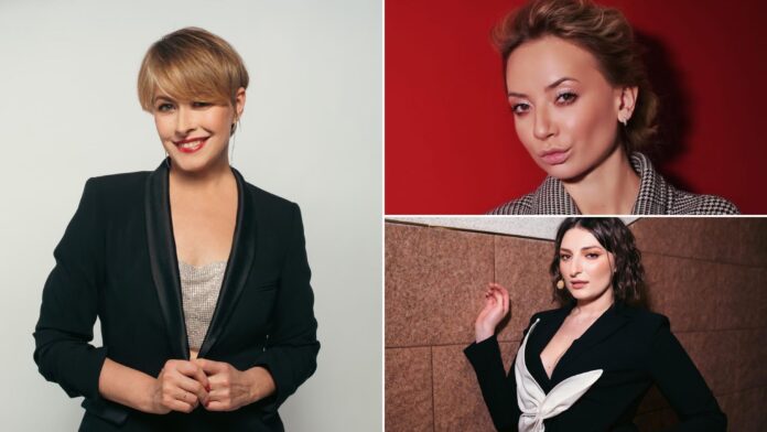 Нові зірки Жіночого кварталу 