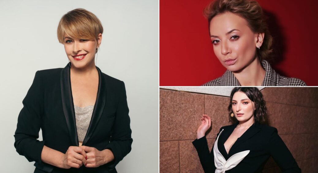 Ірина Сопонару, Таня Песик і Настя Оруджова: новий жіночий батальон “Кварталу” прийшов на заміну Олені Кравець 