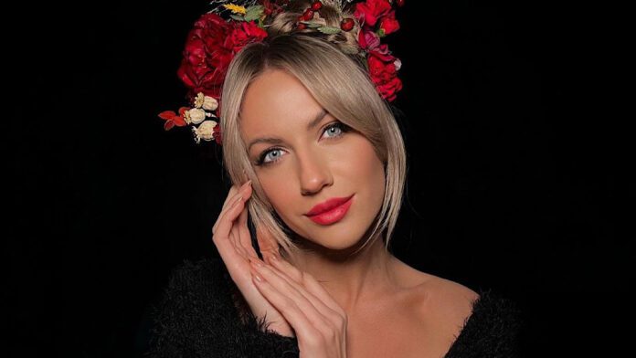 Леся Нікітюк вперше розповіла про майбутнє поповнення Леся Нікітюк вперше розповіла про майбутнє поповнення