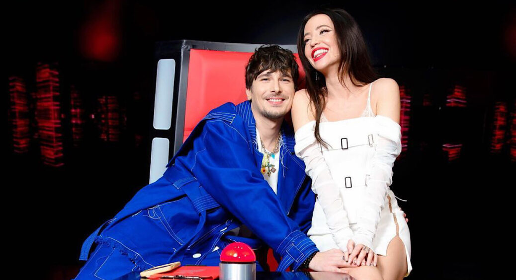 Надя Дорофєєва возз’єдналась з Позитивом та вирушила з ним в США: про Кацуріна і Дантеса і думати забула 