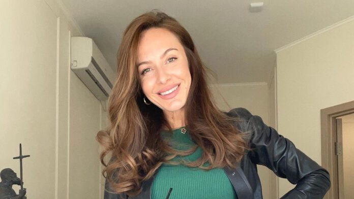 Христина Горняк покидає Україну та вирушає в затяжну дорогу