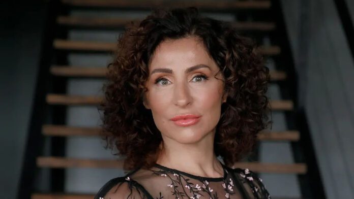 Надія Матвєєва зворушила мережу знімком зі своєю улюбленицею