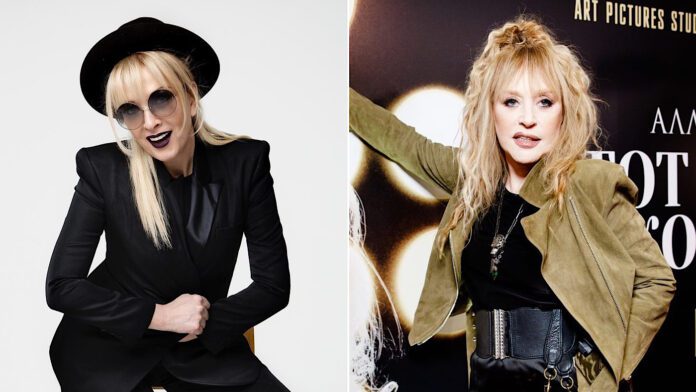 Лайма Вайкуле показала, чк проводить час з Пугачовою 