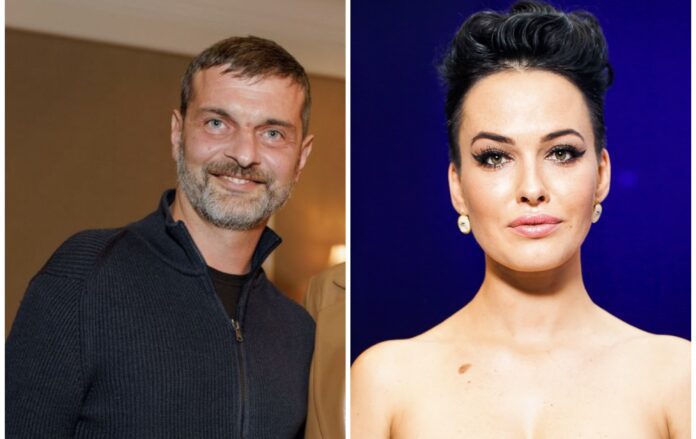 Даша Астаф'єва зустрілася з Михайлом Діановим