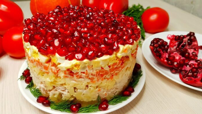 Як приготувати смачний салат 