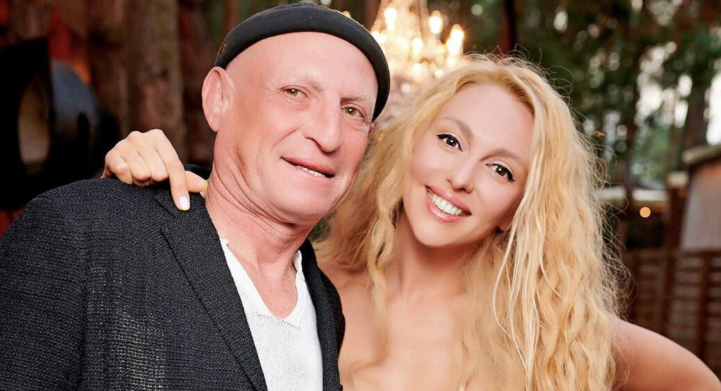 44-річна Полякова прокоментувала різницю у віці із 60-річним чоловіком: “Він закохався, йому було все одно” 