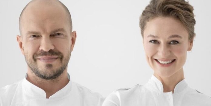 Ольга Мартиновська розповіла про розставання з Володимиром Ярославським Ольга Мартиновська розповіла про розставання з Володимиром Ярославським