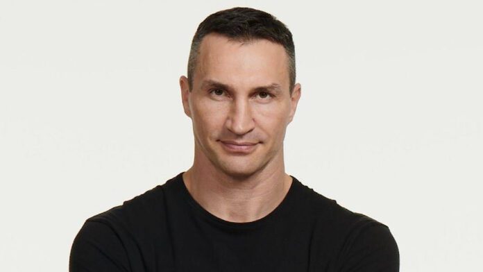 Як виглядає дочка Володимира Кличка Як виглядає дочка Володимира Кличка