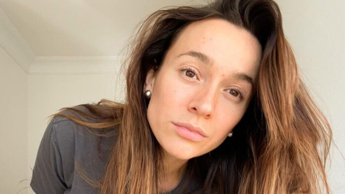 Настя Коротка показала, як виглядає після пологів 