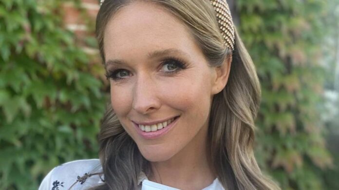 Чоловік Каті Осадчої Юрій Горбунов став чиновником