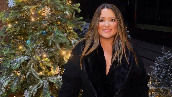 На моя Могилевська підтримала жарти про себе 