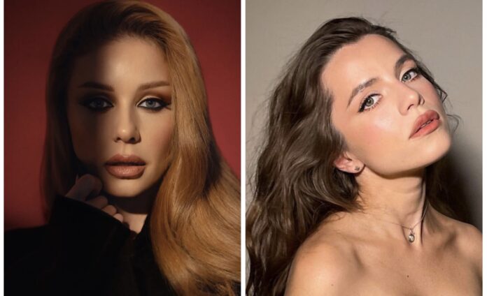 Тіна Кароль посміялася над Христиною Соловій Тіна Кароль посміялася над Христиною Соловій