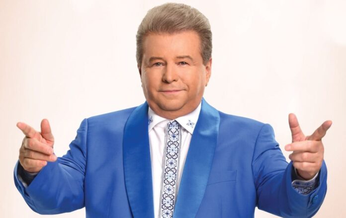 Михайло Поплавський показав, як виглядає його невістка Михайло Поплавський показав, як виглядає його невістка