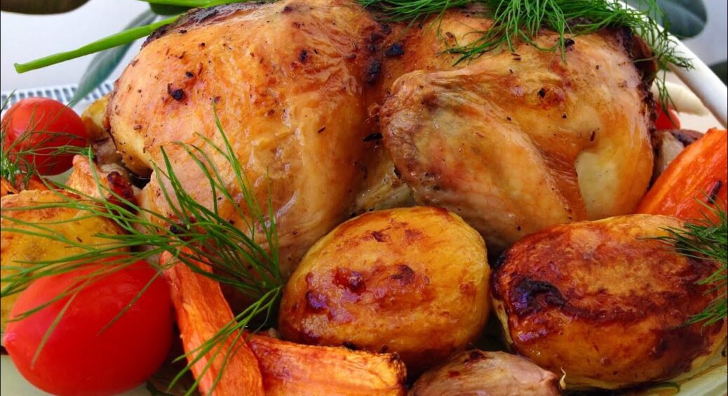 Таке навіть не покажуть у кулінарних шоу: рецепт найніжнішої курки у маринаді з чорної кави 