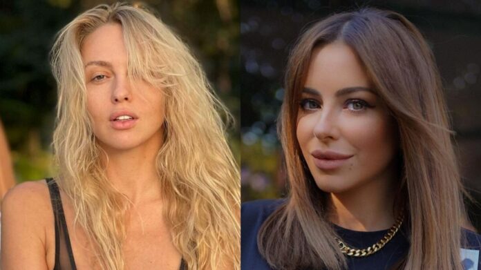 Оля Полякова розповіла, за що її заблокувала Ані Лорак