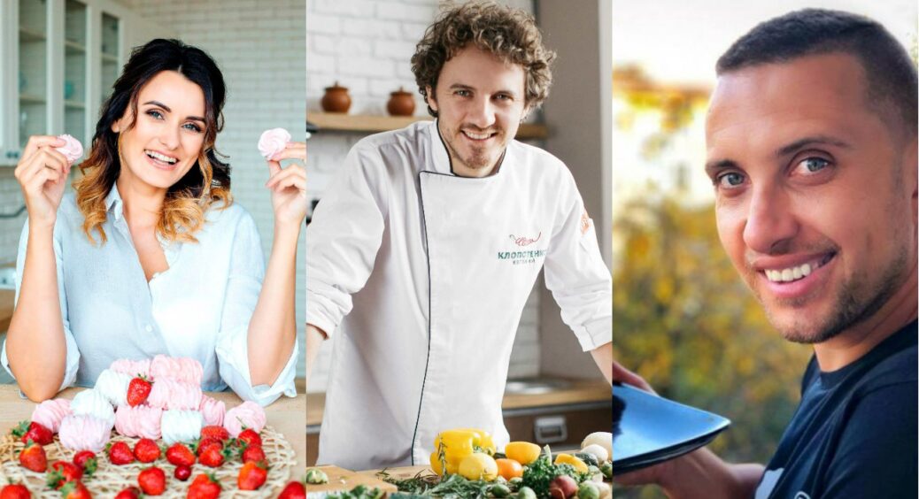 Чого досягли легендарні учасники популярного шоу “МастерШеф”: Пава, Клопотенко, Мартиновська, Глінська 