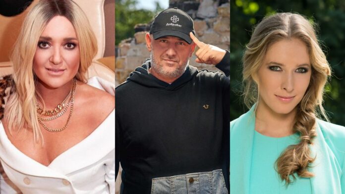 Як українські зірки підтримують Батьківщину