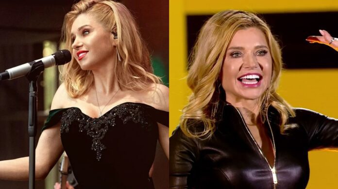 Поруч із Таюне помітили чоловіка