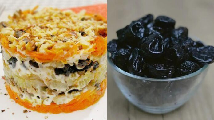 Неймовірний рецепт салату 