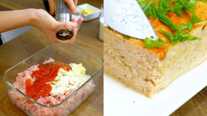 Замість котлет - смачна запіканка з м'яса