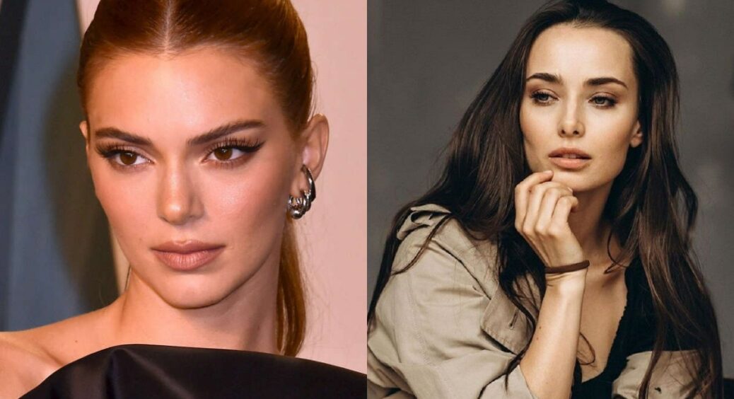 Стильно і тепло: українка Мішина та американка Дженнер показали, як правильно носити зимові дублянки 