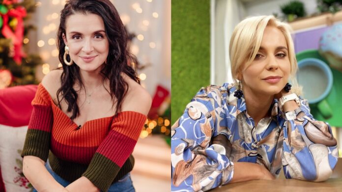 Як вдягаються зірки ранкових шоу?