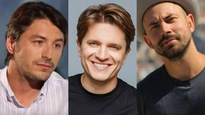 Українські зірки, які далеко від своїх сімей