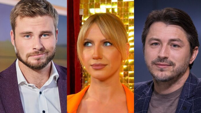 Українські зірки показали, як тримають голову в теплі