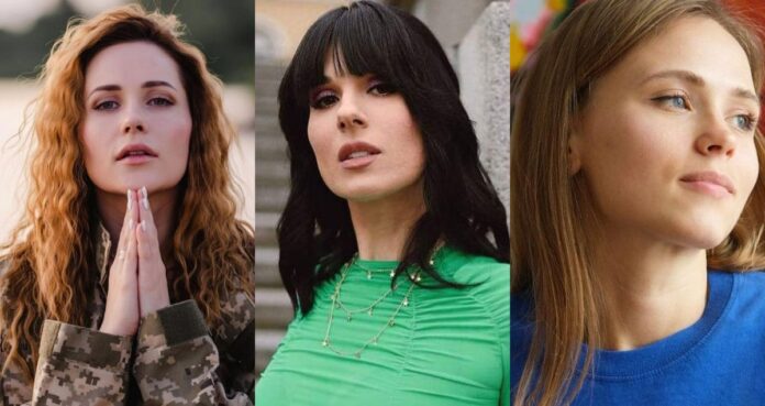 Українські зірки показали свої повсякденні образи