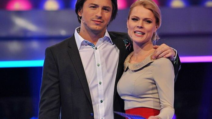 Як виглядає чоловік Ольги Фреймут?