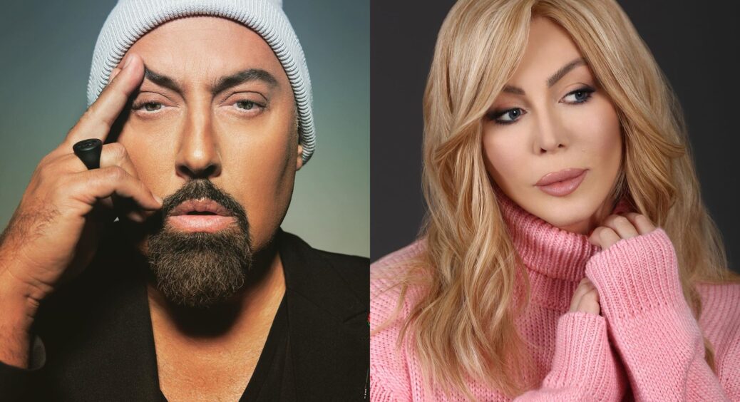 Службові романи: як починалися любовні історії Горбунова та Осадчої, Потапа і Насті, Білик і Коляденко 