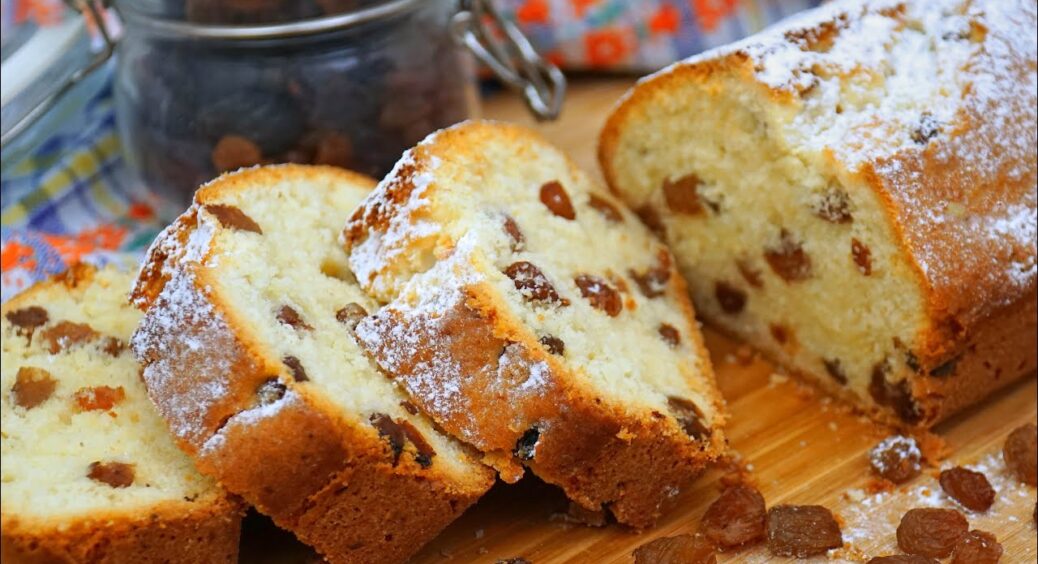 Дивовижно швидкий сирний кекс, який тане в роті: готується за пів години, поки ви займаєтесь своїми справами 